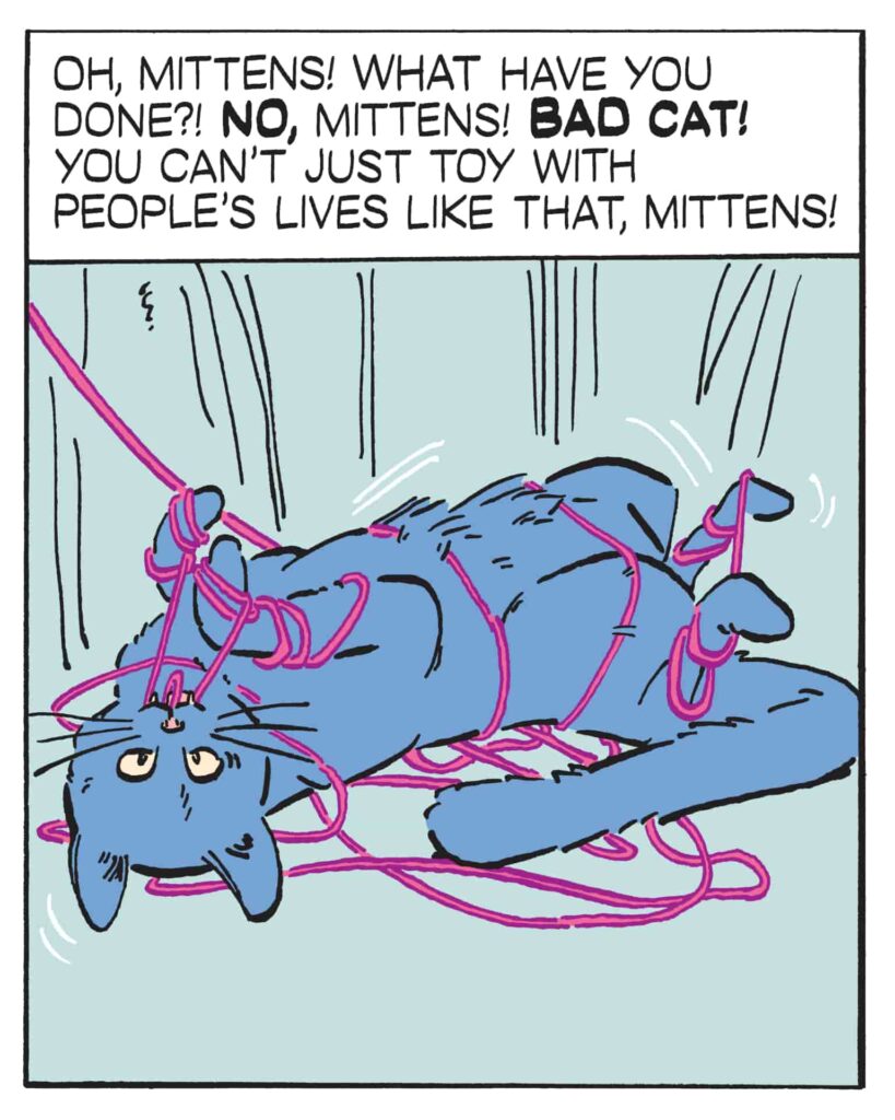 Mobile View - The Three Fates - Panel 04